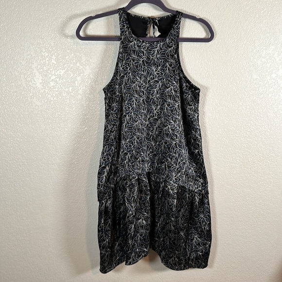 Likely Fall Branch Pasadena Dress Black Size XS NWT - Picture 2 of 7